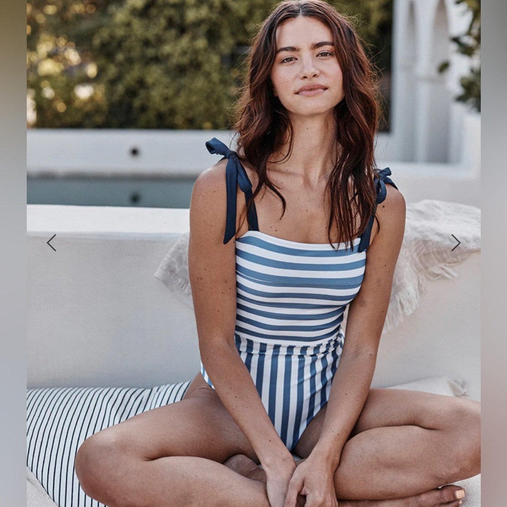 Summersalt Tie Oasis swimsuit